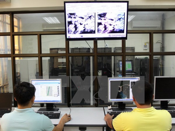 Перспективы сотрудничества между Францией и Вьетнамом в сфере космических технологий